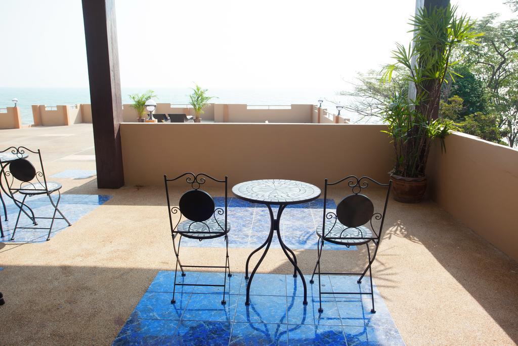 Sea Breeze Guest House Cha-Am Rum bild